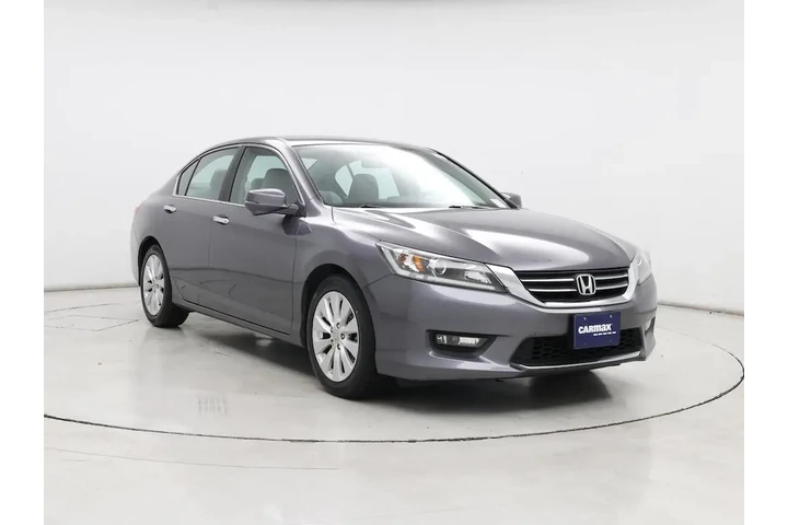 $14599 : Honda Accord 2015 EX 4dr Sed image 1