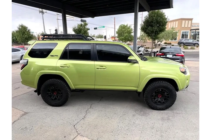 2022 4Runner TRD PRO 4WD image 4