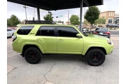 2022 4Runner TRD PRO 4WD thumbnail