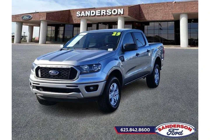 $25888 : Ford Ranger 2023 4x2 XLT 4dr image 7