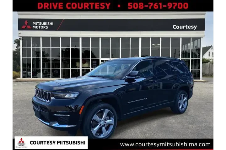 $28999 : Jeep Grand Cherokee L 2021 4 image 1