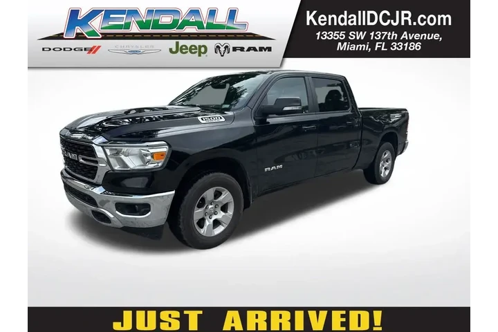 $36996 : Ram 1500 2022 4x4 Big Horn 4 image 1