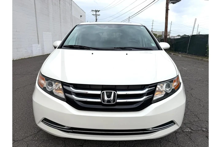 $12978 : 2016 Odyssey 5dr EX-L image 9