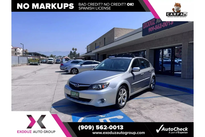 $8995 : 2011 Impreza Wagon Outback Sp image 5