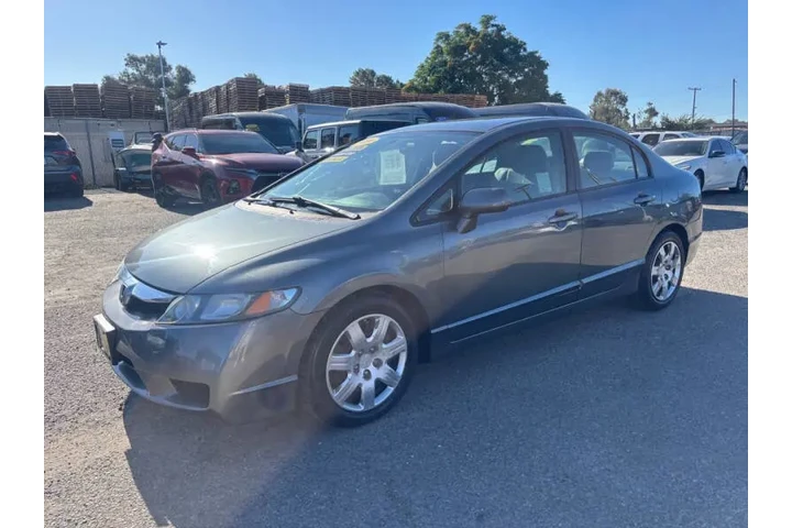 $6999 : 2009 Civic LX image 4