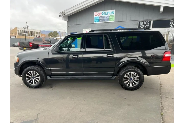 2015 Expedition EL XLT 4WD image 8