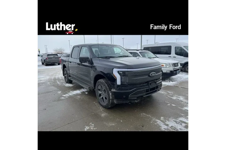 $38699 : Ford F-150 Lightning 2023 AW image 1