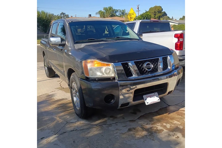 $6500 : Camioneta de Trabajo image 1
