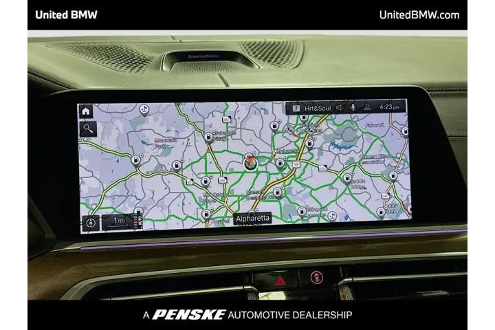 $39995 : BMW X7 2020 AWD M50i 4dr Spo image 10