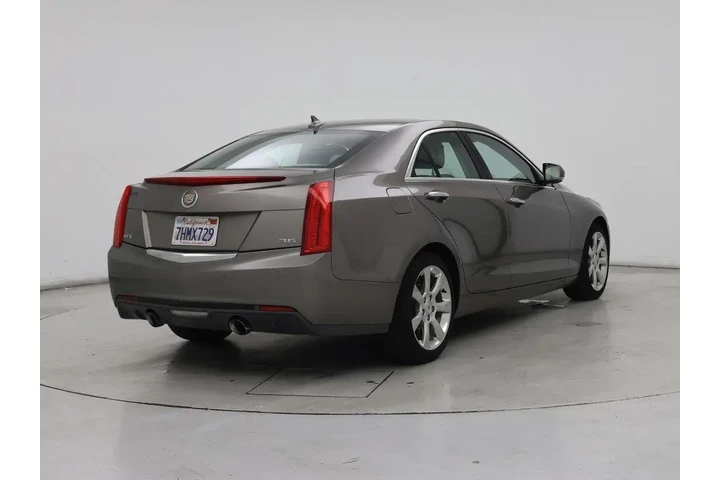 $17998 : Cadillac ATS 2014 3.6L Luxur image 8