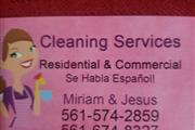 Miriam &Jesus cleaning service en San Antonio