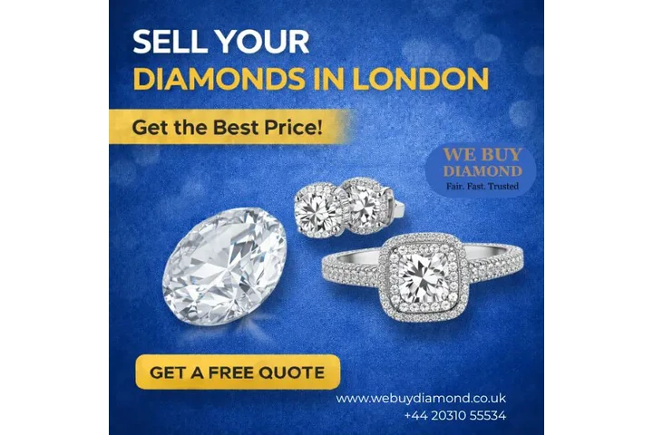 Sell Diamonds For Cash London image 6