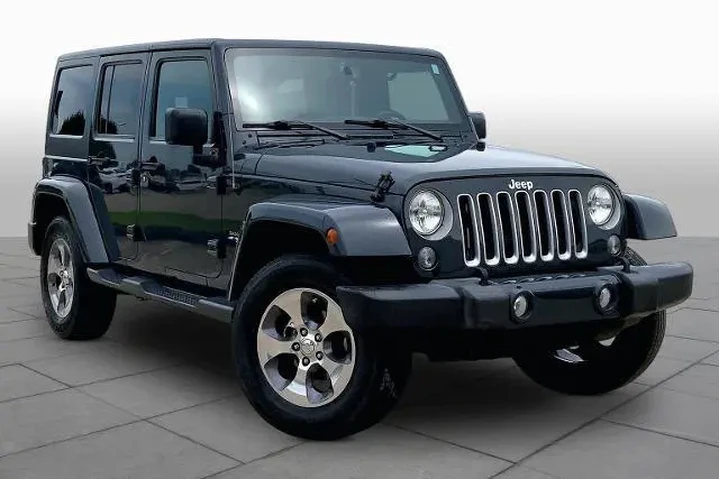 $20551 : Jeep Wrangler Unlimited 2016 image 3