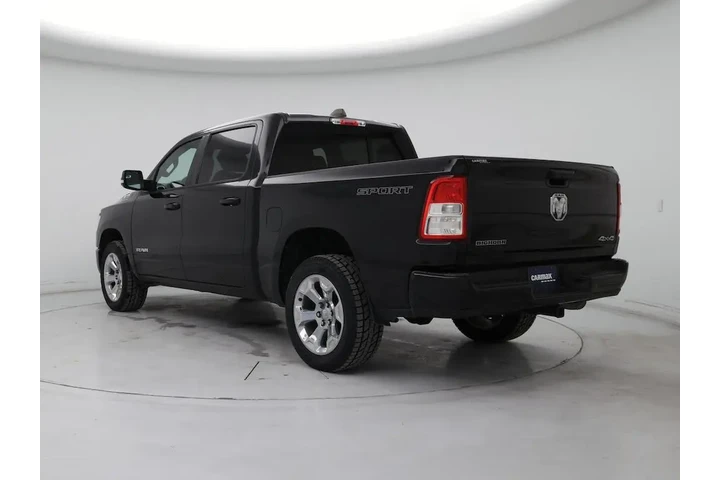 $34998 : Ram 1500 2022 4x4 Big Horn 4 image 2