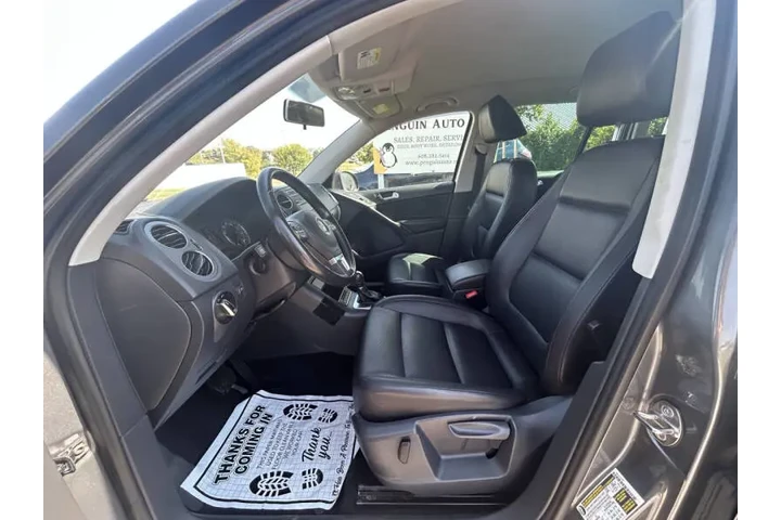 $7990 : 2014 Tiguan SE image 10