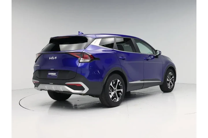 $25998 : Kia Sportage 2024 EX 4dr SUV image 8