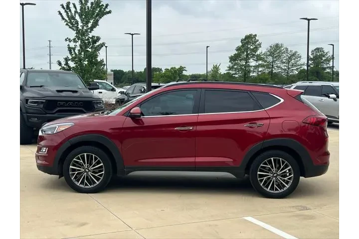 $21744 : Hyundai TUCSON 2021 AWD Ulti image 6