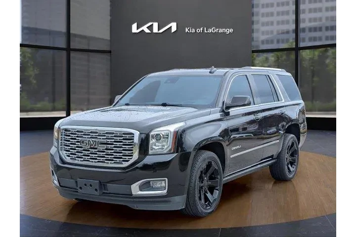 $39999 : GMC Yukon 2020 4x4 Denali 4d image 1