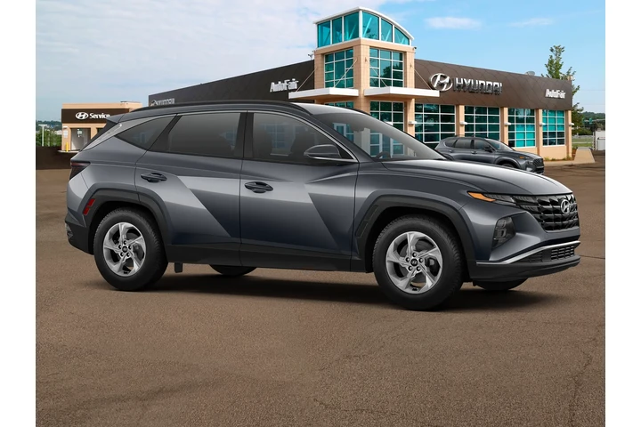 $23500 : Hyundai TUCSON 2023 AWD SEL image 10