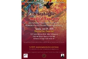 A Sephardic Musical Tapestry. en Los Angeles
