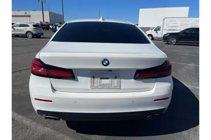 $24888 : BMW 5 Series 2021 530e 4dr S image 6