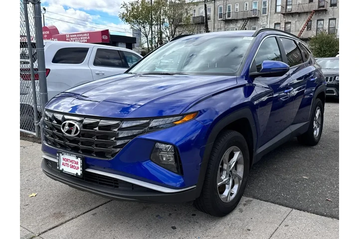 $19695 : Hyundai TUCSON 2023 AWD SEL image 1