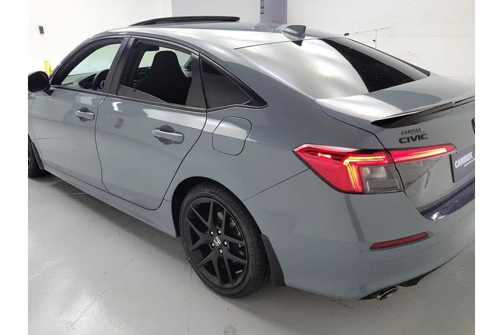 $27998 : Honda Civic 2022 Si 4dr Seda image 7