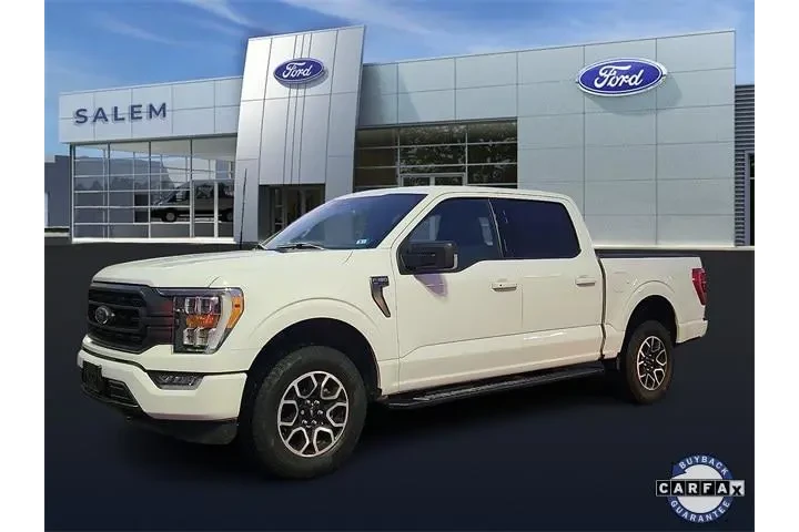 $39890 : Ford F-150 2023 4x4 XLT 4dr image 6