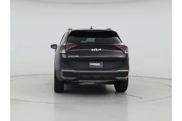 $25998 : Kia Sportage 2023 AWD X-Line image 6