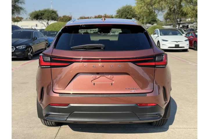 $50990 : 2025 LEXUS NX 350h NX 350h Pr image 6