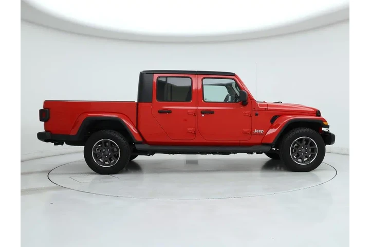 $32998 : Jeep Gladiator 2021 4x4 Over image 7