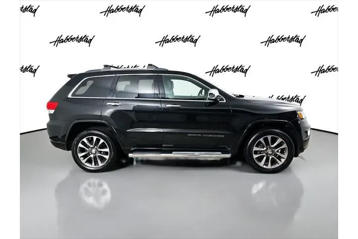 $12000 : Jeep Grand Cherokee 2017 4x4 image 4