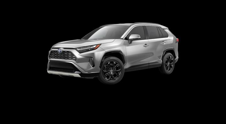 $38419 : 2024 RAV4 Hybrid SE image 3