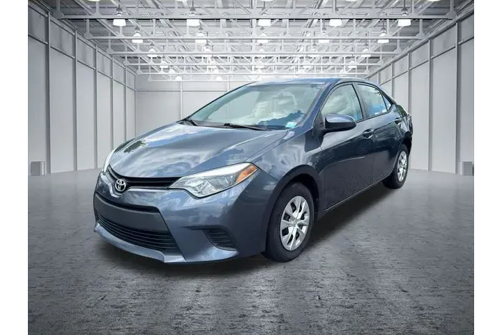$10409 : Toyota Corolla 2016 L 4dr Se image 6