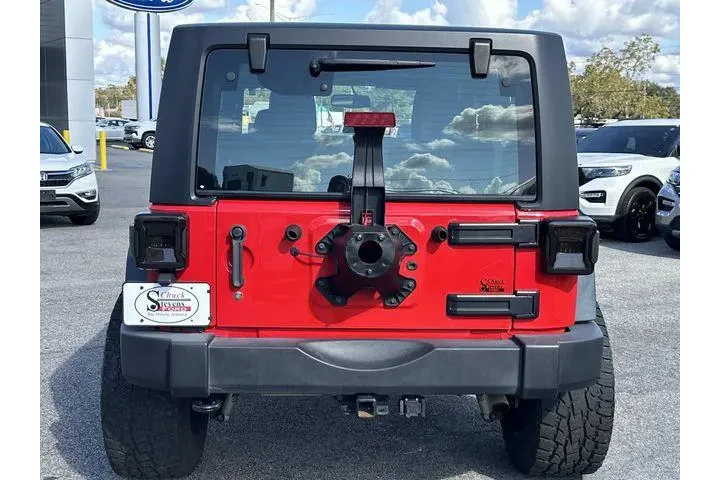 $14890 : Jeep Wrangler JK 2018 4x4 Sp image 3