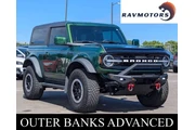 2023 Bronco Outer Banks Advan en Minneapolis y Saint Paul