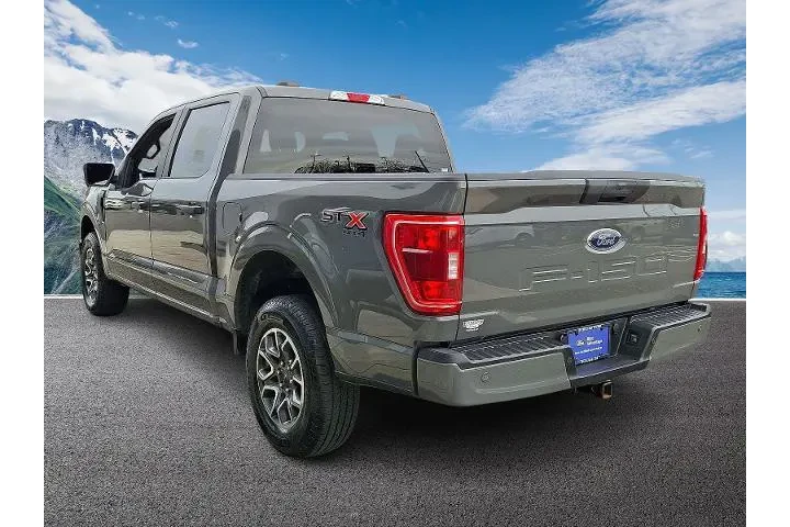 $30997 : Ford F-150 2021 4x4 XL 4dr S image 4