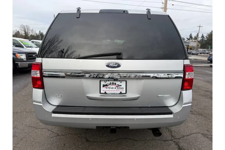 2015 Expedition EL XLT image 8