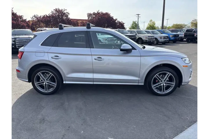 $14888 : 2018 SQ5 3.0T quattro Premium image 10