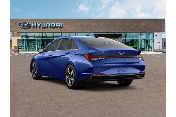 $20990 : Hyundai ELANTRA Hybrid 2023 image 5