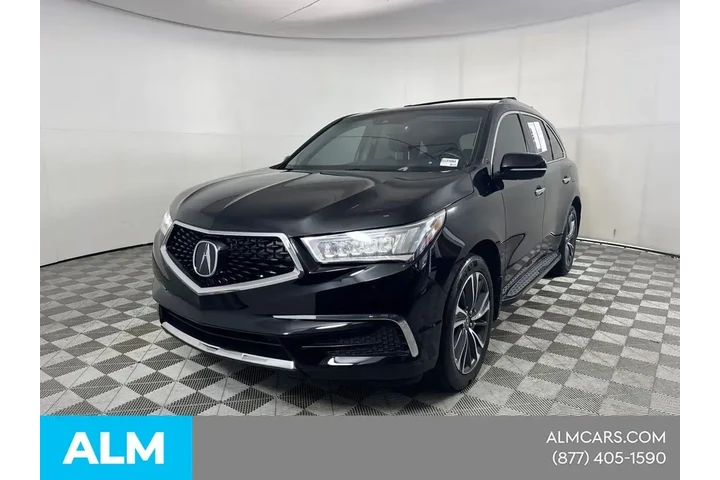 $21420 : Acura MDX 2020 SH-AWD 4dr SU image 1