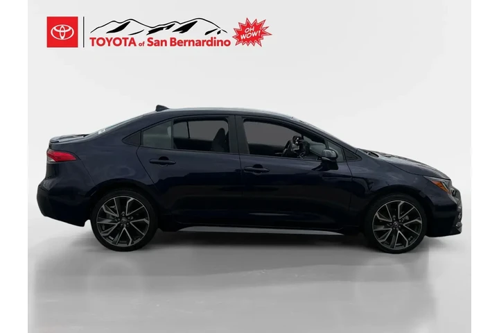 $22999 : Toyota Corolla 2022 SE 4dr S image 6
