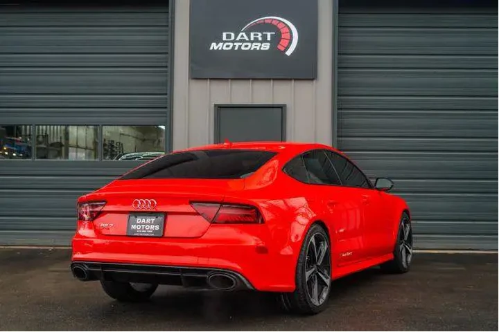 $34999 : Audi RS 7 2016 AWD 4.0T quat image 7