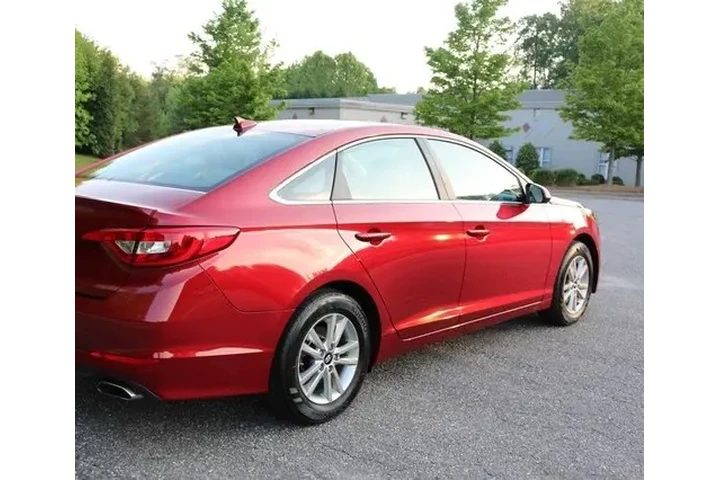 $5000 : 2016 SONATA SE Sedan 4D image 4