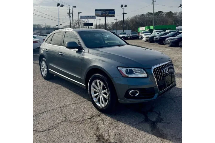 $9900 : 2016 Q5 2.0T quattro Premium image 3