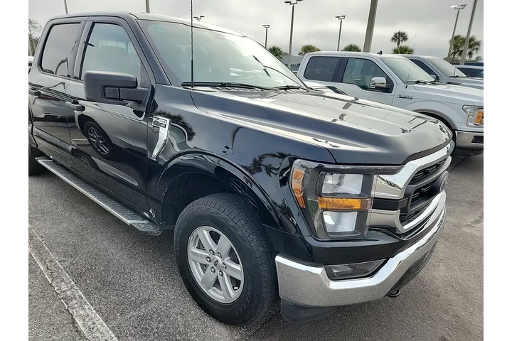 $40000 : Ford F-150 2023 4x4 King Ran image 1