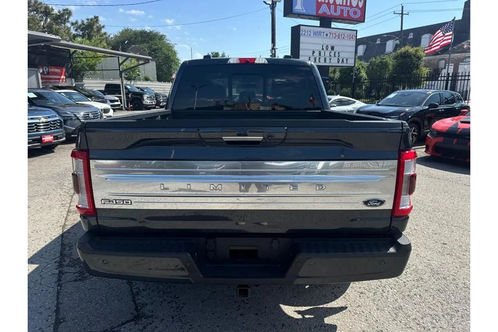 2021 F-150 XL SuperCrew 6.5-f image 5