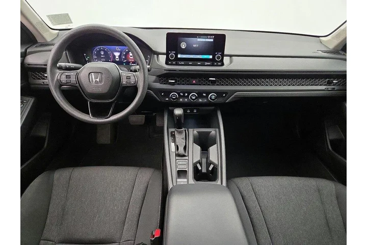 $25998 : Honda Accord 2024 EX 4dr Sed image 9