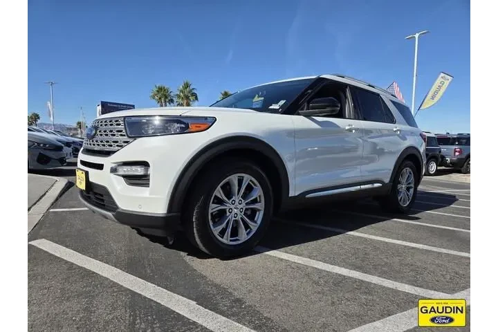 $26995 : Ford Explorer 2021 Limited 4 image 3