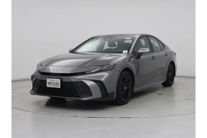 $29998 : Toyota Camry 2025 SE 4dr Sed image 4